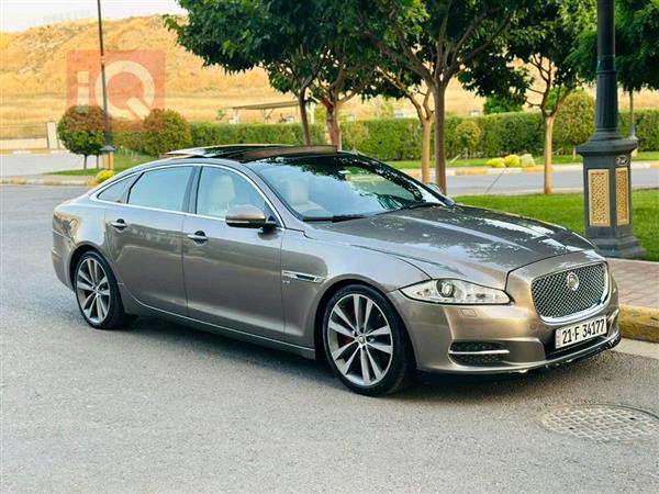 جاگوار XJ 2013  بۆ فرۆشتن لە عێراق - هەولێر